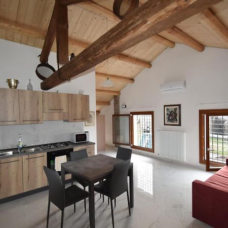 Appartamento Il Fienile Adria Buitenkant foto
