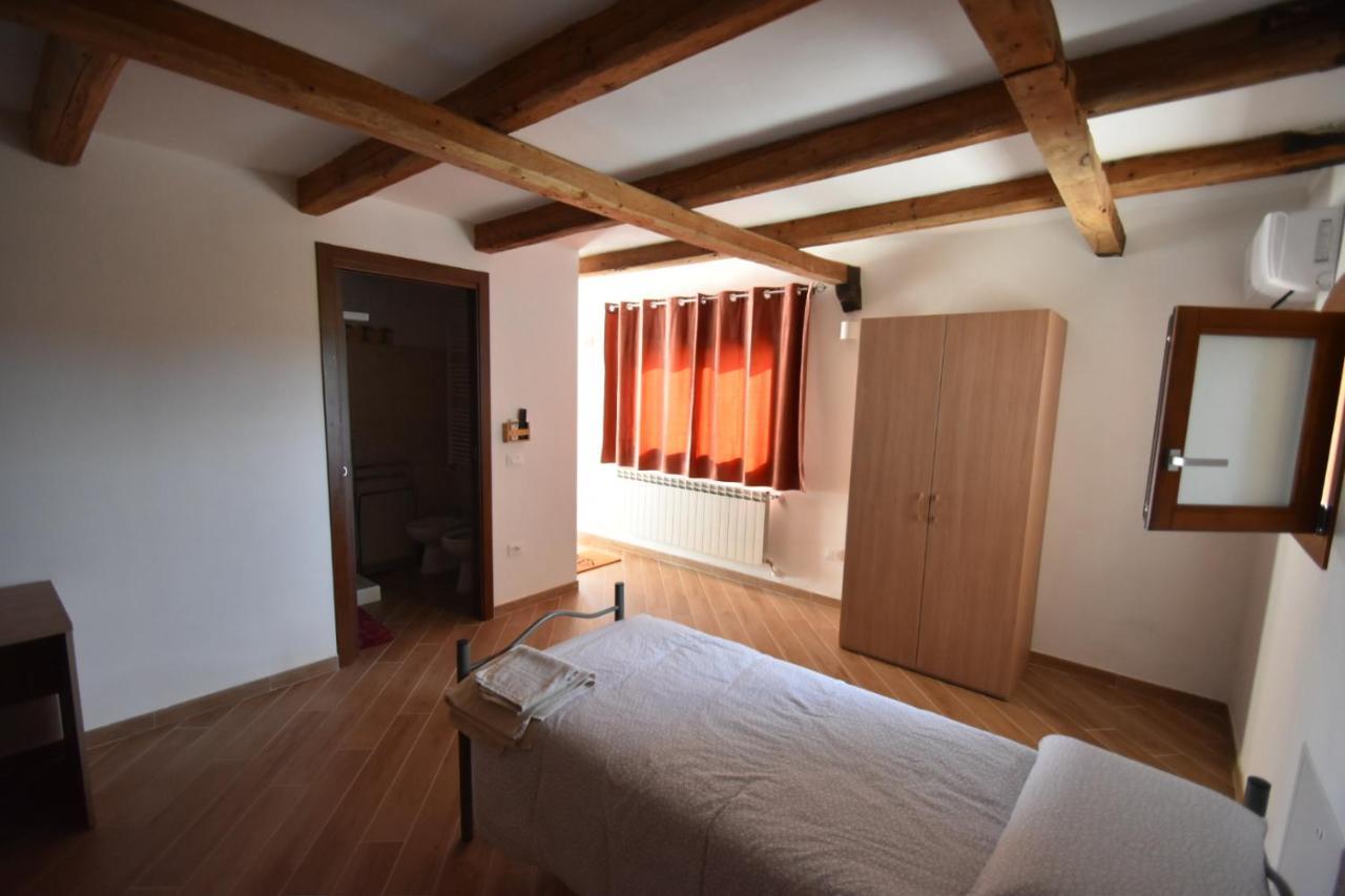 Appartamento Il Fienile Adria Buitenkant foto