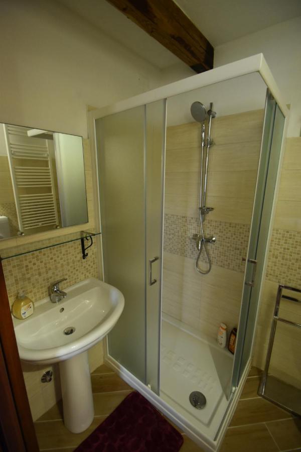 Appartamento Il Fienile Adria Buitenkant foto