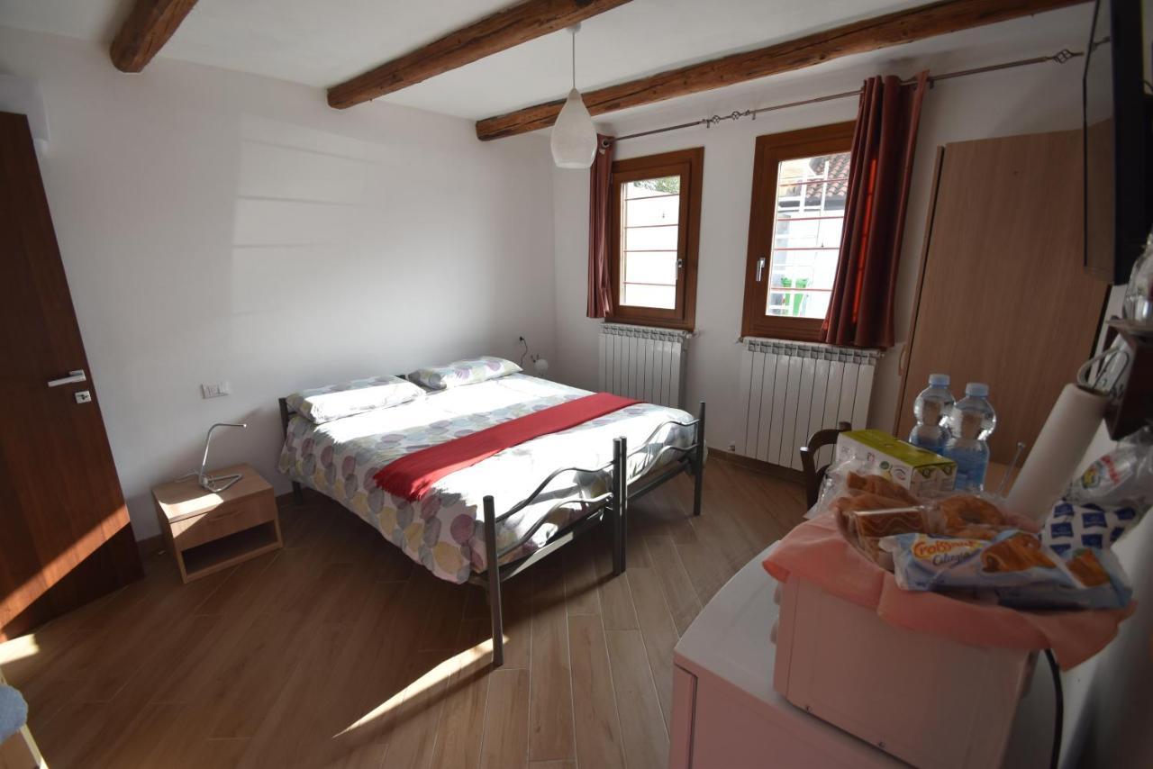 Appartamento Il Fienile Adria Buitenkant foto